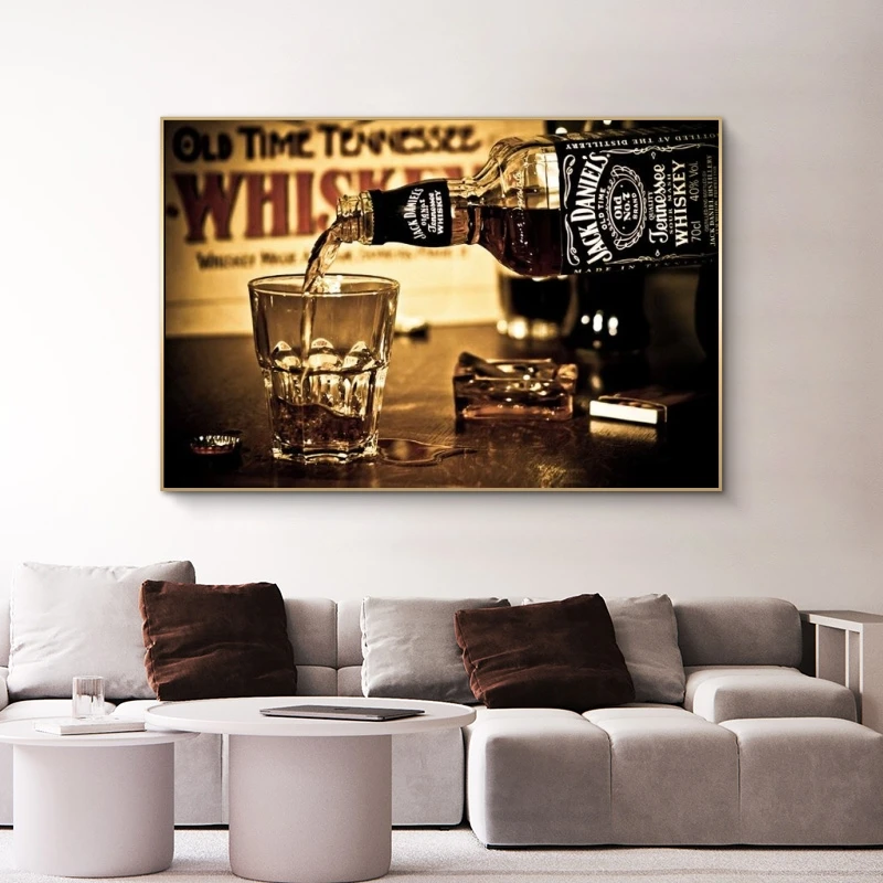 Whiskey Classical Art Posters And Prints Drinking Art Canvas Paintings On the Wall Whiskey Art Pictures For Bar Home Decoration
Whiskey Classical Art Posters And Prints Drinking Art Canvas Paintings On the Wall Whiskey Art Pictures For Bar Home Decoration