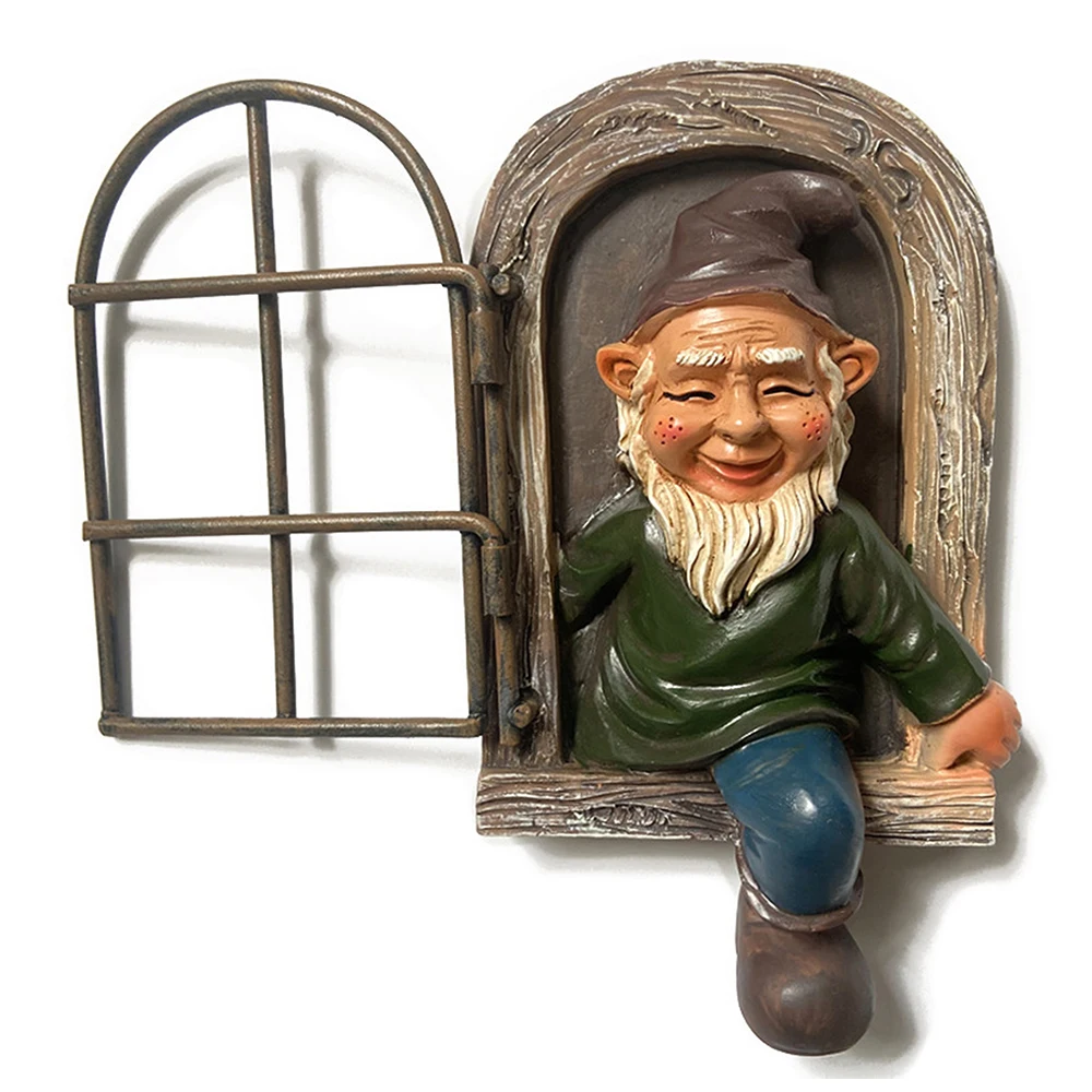 Смола садовая статуя гнома, бело-серые дверь дерево Hugger для украшения интерьера дома двор крыльцо Декор украшение для сада «сделай сам» Гно...
Смола садовая статуя гнома, бело-серые дверь дерево Hugger для украшения интерьера дома двор крыльцо Декор украшение для сада «сделай сам» Гно...