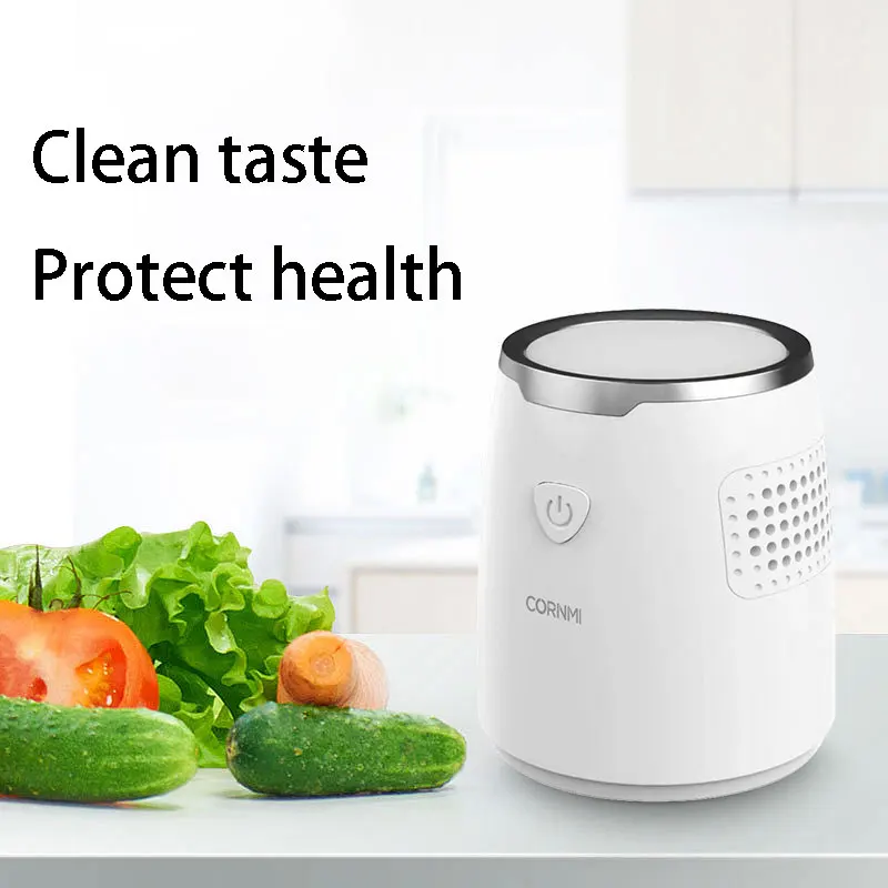 Cornmi New Wireless Air Purifier USB Powered Moisture-Proof Ozone Preservation Deodorizer For Household Refrigerator Car
Cornmi New Wireless Air Purifier USB Powered Moisture-Proof Ozone Preservation Deodorizer For Household Refrigerator Car