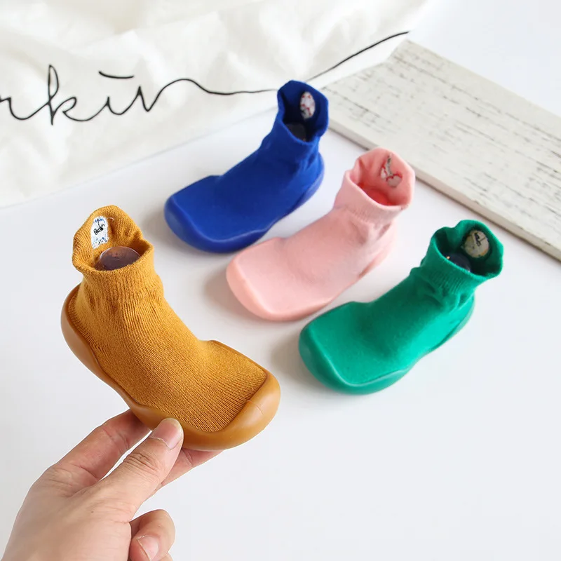 ULKNN Baby Socks Shoes For Girls Boys Indoor Floor Cotton First Walkers 2021 Autumn Soft Bottom Non-Slip Toddler Footwear
ULKNN Baby Socks Shoes For Girls Boys Indoor Floor Cotton First Walkers 2021 Autumn Soft Bottom Non-Slip Toddler Footwear
