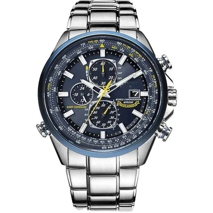 Japanese Brand 13 Styles Blue Angels Pilot Men's Watch Luxury Leisure Multifunction Watches for Men Calendar Quartz Wristwatch 
Japanese Brand 13 Styles Blue Angels Pilot Men's Watch Luxury Leisure Multifunction Watches for Men Calendar Quartz Wristwatch