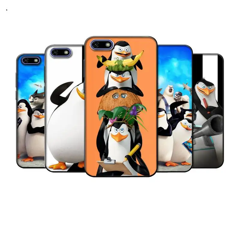 The Penguins of Madagascar Phone Case For Xiaomi Mi6 Mi8 Mi9 Mi10 F1 X Se Lite Pro Note Mix 2 3 10 Cover
The Penguins of Madagascar Phone Case For Xiaomi Mi6 Mi8 Mi9 Mi10 F1 X Se Lite Pro Note Mix 2 3 10 Cover