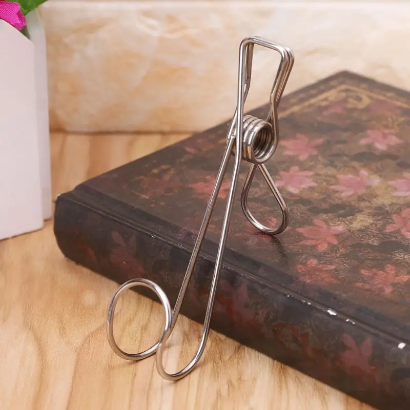 Portable Laundry Hook Stainless Steel Hanging Clothes Pins Boot Shoes Hanger Holder Clips
Portable Laundry Hook Stainless Steel Hanging Clothes Pins Boot Shoes Hanger Holder Clips