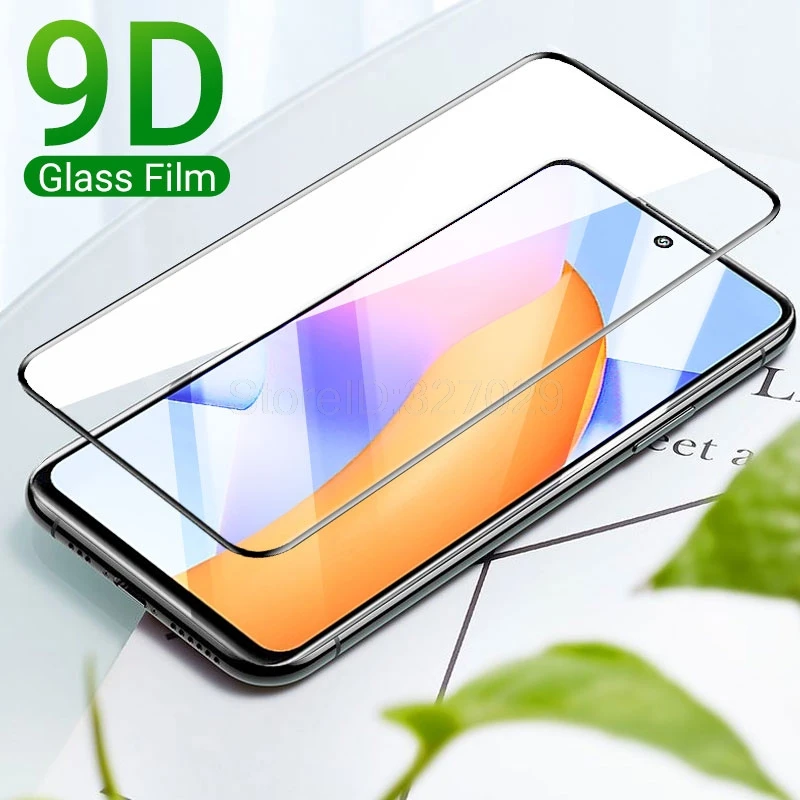 Пленка из закаленного стекла для Honor 10X 9X 9 30 20 10 Lite защитная пленка Hauwei 8 Pro 9S 9i 9A 9C 8A