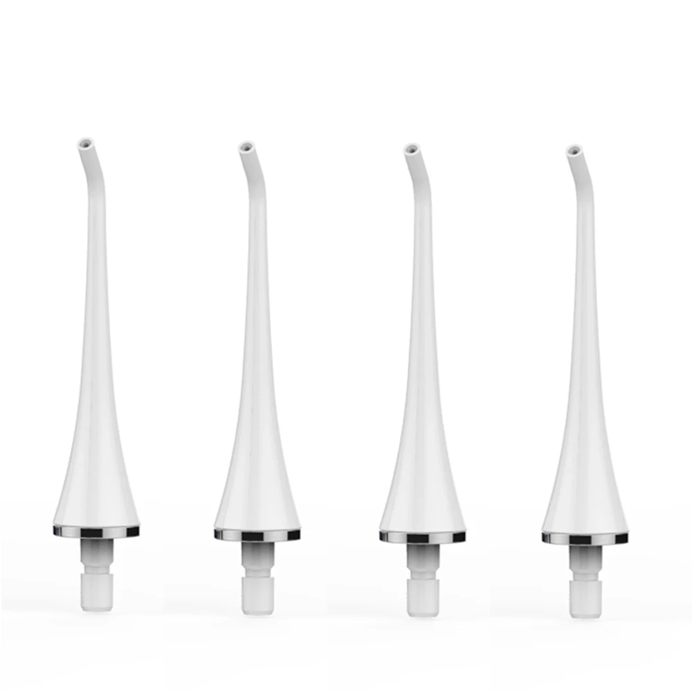 New 4 Jet Tips Nozzles for RM-WF8801 Portable Oral Irrigator Water Dental Flosser Teeth Cleaner Water Jet Floss Tooth Pick
New 4 Jet Tips Nozzles for RM-WF8801 Portable Oral Irrigator Water Dental Flosser Teeth Cleaner Water Jet Floss Tooth Pick