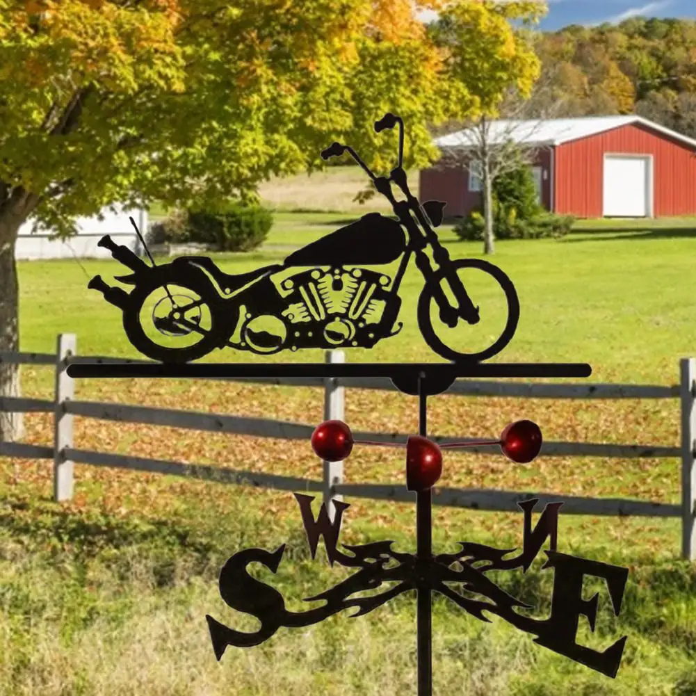 Motorcycle Weather Vane For Gardens Homes Sheds Fences Pergola Greenhouse Greenhouse Barn Pavilion European Retro Weather Vane 
Motorcycle Weather Vane For Gardens Homes Sheds Fences Pergola Greenhouse Greenhouse Barn Pavilion European Retro Weather Vane