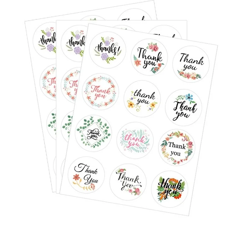 10 sheets Thank You Round Sticker Scrapbook Envelope Seal Sticker Gift Flower Decoration Stationery Label Sticker
10 sheets Thank You Round Sticker Scrapbook Envelope Seal Sticker Gift Flower Decoration Stationery Label Sticker
