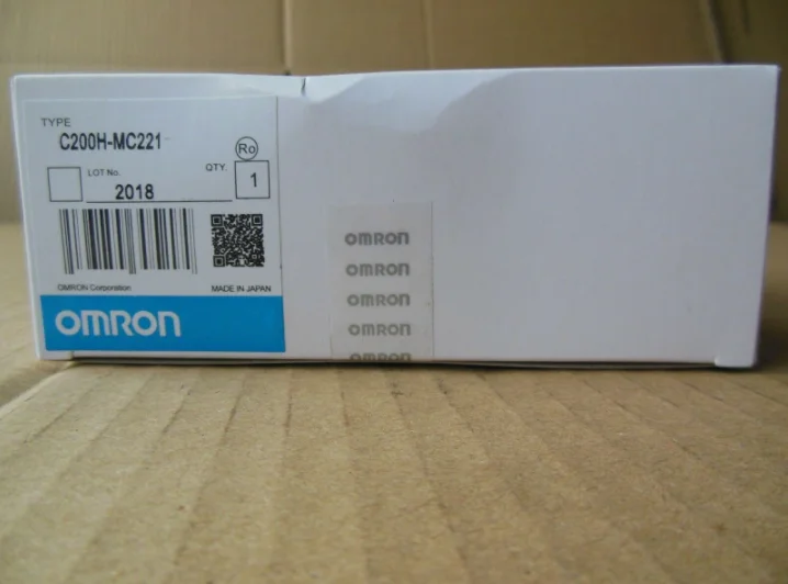 1 шт. OMRON PLC C200H-MC221 C200HMC221 в коробке-Новый * MO | Безопасность и защита