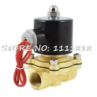 Магнитный Водяной электромагнитный клапан для труб прямого действия 2 в-1/2-15, В переменного тока
Магнитный Водяной электромагнитный клапан для труб прямого действия 2 в-1/2-15, В переменного тока