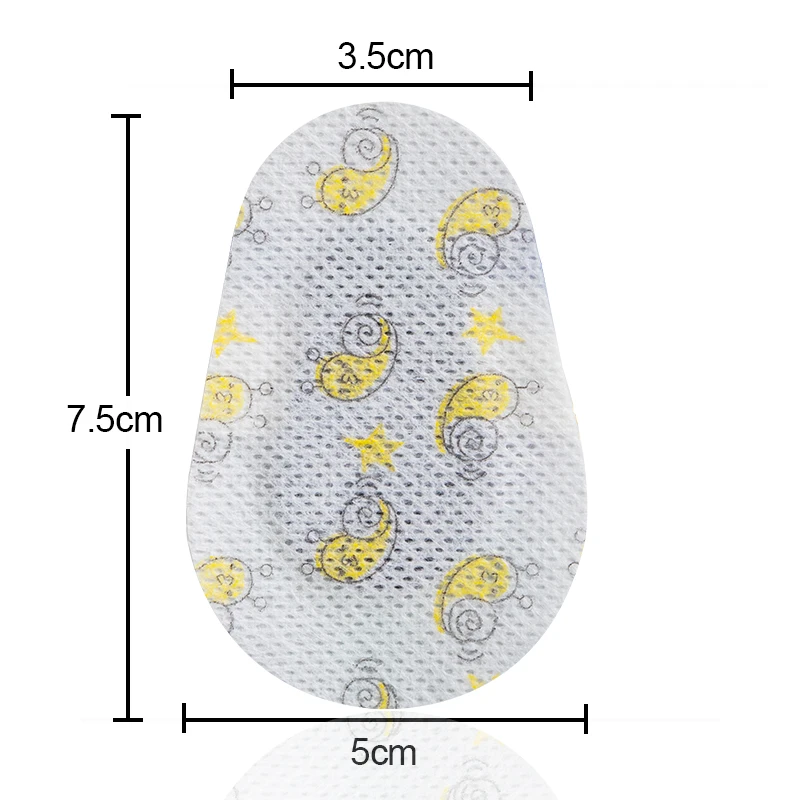 2/4/10Pcs Eyes Care Amblyopia Eye Mask Eyes Fatigue Patch Herbal Extract Amblyopia Training Orthoptic Corrected Treatment Patch 
2/4/10Pcs Eyes Care Amblyopia Eye Mask Eyes Fatigue Patch Herbal Extract Amblyopia Training Orthoptic Corrected Treatment Patch