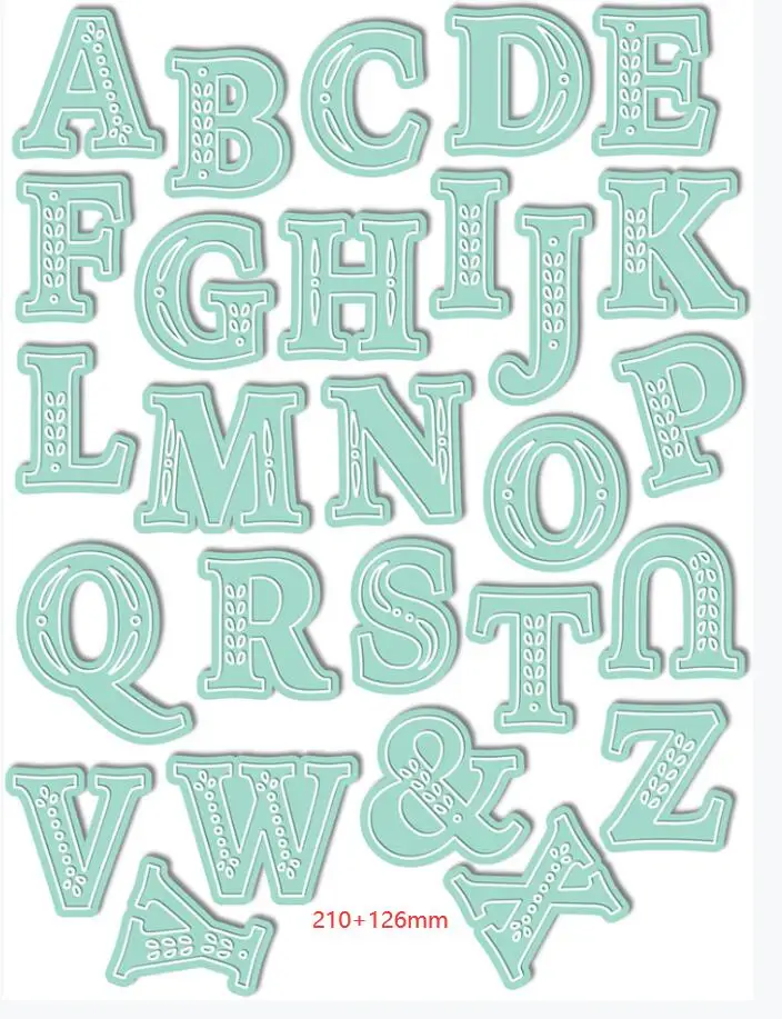 Metal cutting dies letters cut die mold card Scrapbook paper craft knife mould blade punch stencils
Metal cutting dies letters cut die mold card Scrapbook paper craft knife mould blade punch stencils