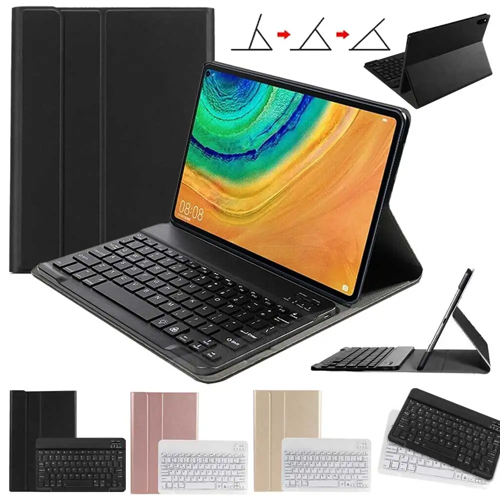 Чехол с беспроводной Bluetooth-клавиатурой для HUAWEI MatePad Pro MRX-W09 AL09, магнитный чехол-подставка, чехол для Huawei MatePad Pro 10,8 2019
Чехол с беспроводной Bluetooth-клавиатурой для HUAWEI MatePad Pro MRX-W09 AL09, магнитный чехол-подставка, чехол для Huawei MatePad Pro 10,8 2019