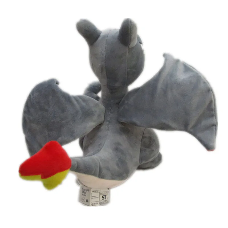 NEW Anime Cartoon Darkness Charizard Plush Toys Soft Stuffed Animal Dolls 30cm Approx Gift toys for children
NEW Anime Cartoon Darkness Charizard Plush Toys Soft Stuffed Animal Dolls 30cm Approx Gift toys for children