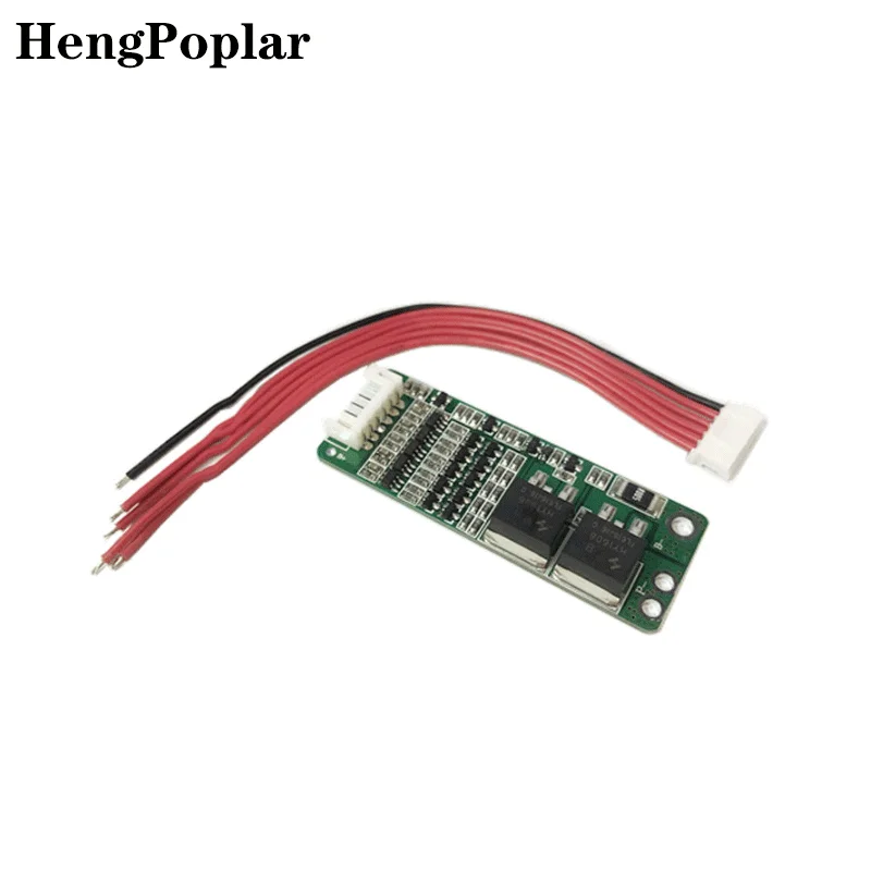 1PCS 5S 15A Lithium Ion Battery Charging Fender Module 5 String 18650 Lithium Battery Charger Fender Module
1PCS 5S 15A Lithium Ion Battery Charging Fender Module 5 String 18650 Lithium Battery Charger Fender Module