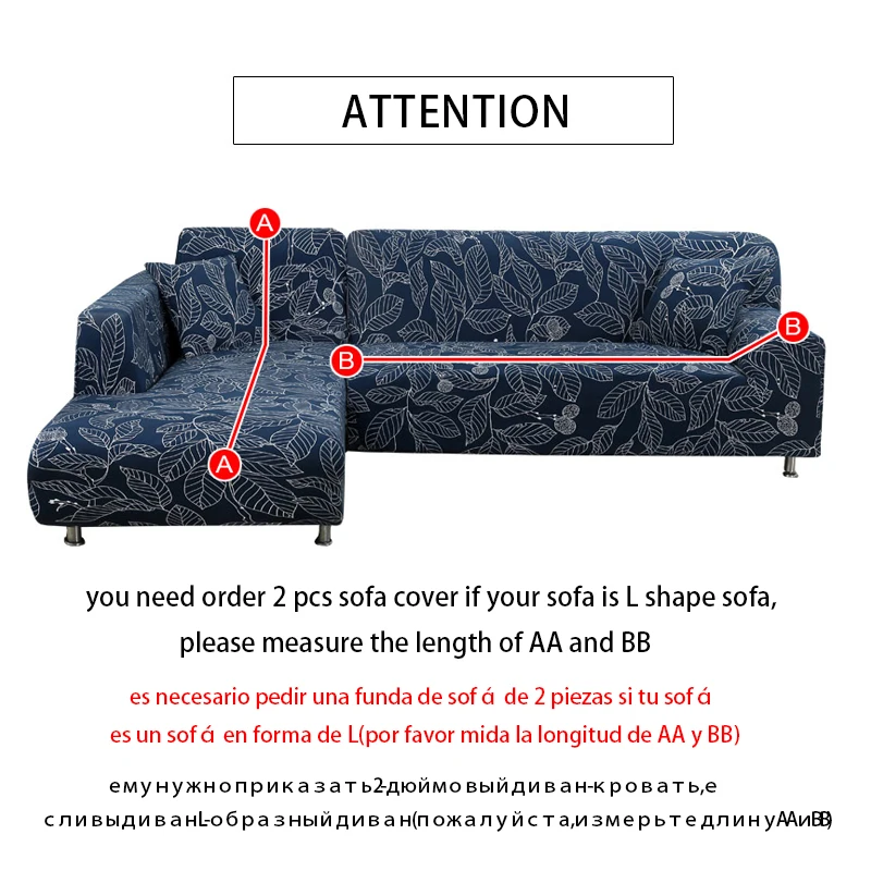 New Elastic Sofa Cover Stretch Couch Slipcover Living Room Sectional Case Sofa Furniture Protector 1/2/3/4 Seater
New Elastic Sofa Cover Stretch Couch Slipcover Living Room Sectional Case Sofa Furniture Protector 1/2/3/4 Seater