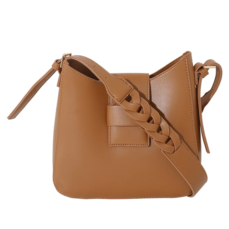 Bucket Bag 2020 New Fashionable Korean Autumn New Simple Niche Design Shoulder Crossbody Composite Bag A765
Bucket Bag 2020 New Fashionable Korean Autumn New Simple Niche Design Shoulder Crossbody Composite Bag A765