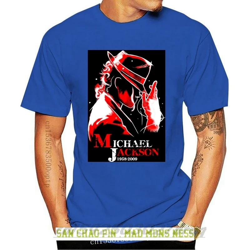 XXW Michael Jackson Kurzarm Michael Jackson Gedenk T Shirt Pop Men'S Short Sleeve T Shirt Cotton
XXW Michael Jackson Kurzarm Michael Jackson Gedenk T Shirt Pop Men'S Short Sleeve T Shirt Cotton