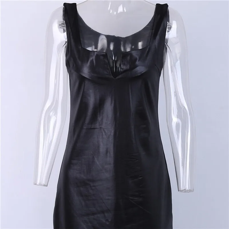 2021 Spring and Autumn Fashion Women's Bandage Dress Ladies New Fashion Sexy Sleeveless Black Short Skirt Fashion Women Summer
2021 Spring and Autumn Fashion Women's Bandage Dress Ladies New Fashion Sexy Sleeveless Black Short Skirt Fashion Women Summer