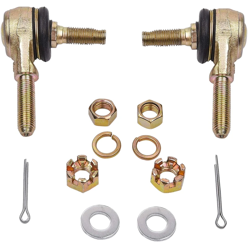 Upper or Lower Ball Joint Tie Rod End Ball Joint Kit for Arctic Cat 0505-874 0505-875 0405-010 0405-011
Upper or Lower Ball Joint Tie Rod End Ball Joint Kit for Arctic Cat 0505-874 0505-875 0405-010 0405-011