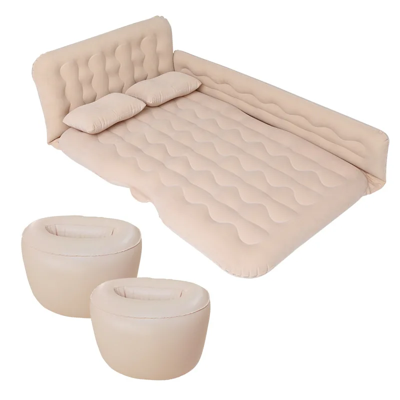 Forbell Car Bed Car Travel Mattress Rear Seat Air Cushion Bed Travel Mattress Camping Inflatable Mattress Car Travel Bed
Forbell Car Bed Car Travel Mattress Rear Seat Air Cushion Bed Travel Mattress Camping Inflatable Mattress Car Travel Bed