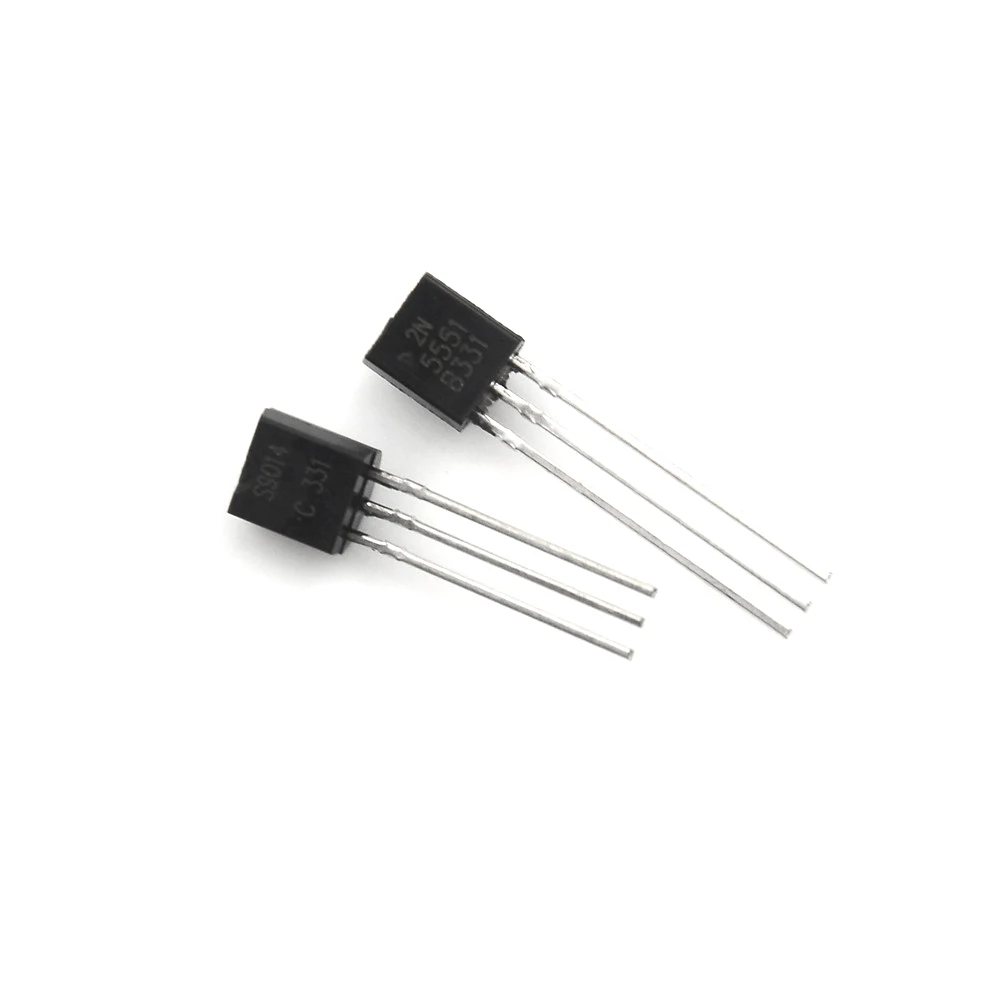 Electronic 600Pcs 15 Value x 40 Pcs Transistor TO-92 Assortment Box Kit Transistors DIY Part
Electronic 600Pcs 15 Value x 40 Pcs Transistor TO-92 Assortment Box Kit Transistors DIY Part