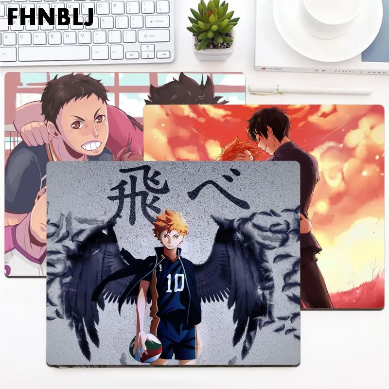 FHNBLJ, классный новый коврик для мыши Haikyuu, игровые коврики, Лидер продаж, оптовая продажа, игровой коврик для мыши
FHNBLJ, классный новый коврик для мыши Haikyuu, игровые коврики, Лидер продаж, оптовая продажа, игровой коврик для мыши
