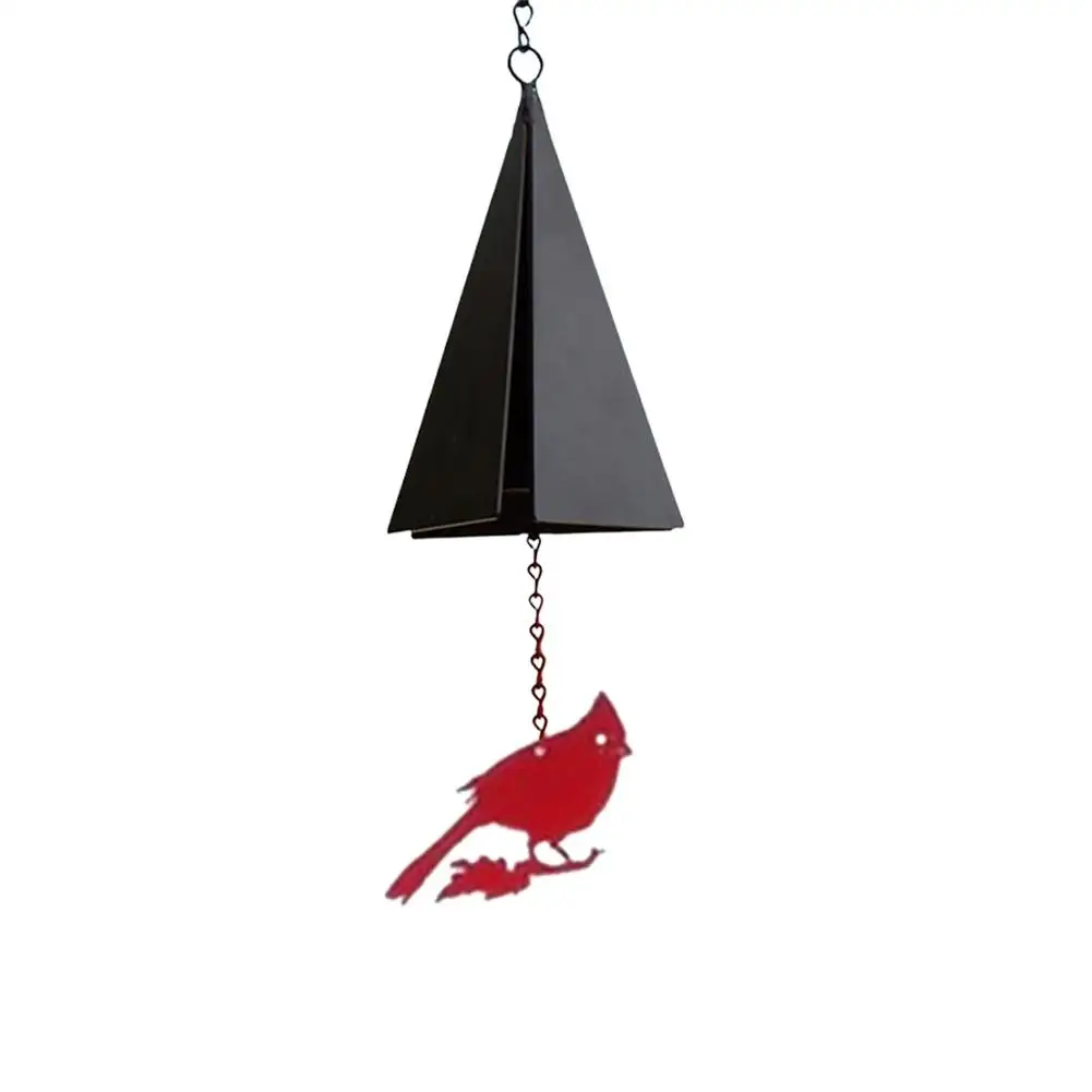 Outdoor Wind Bells 3 Tone Wind Bell Metal Hangings Wind Chime Handcrafted Steel Bell Hangings Harmony Bells Antique Serenity
Outdoor Wind Bells 3 Tone Wind Bell Metal Hangings Wind Chime Handcrafted Steel Bell Hangings Harmony Bells Antique Serenity