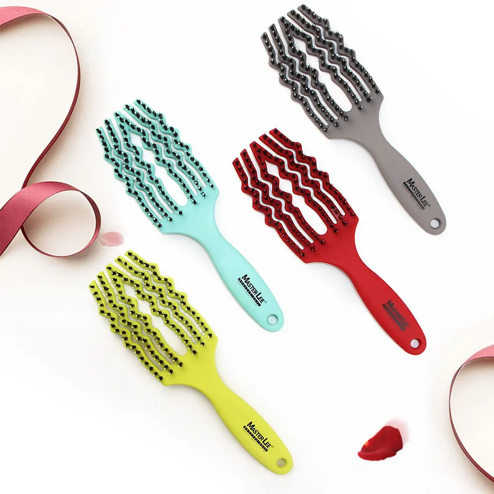 New Women Hair Comb Scalp Massage Comb Bristle Hairbrush Wet Curly Detangle Hair Brush for Salon Hairdressing Styling Tools
New Women Hair Comb Scalp Massage Comb Bristle Hairbrush Wet Curly Detangle Hair Brush for Salon Hairdressing Styling Tools