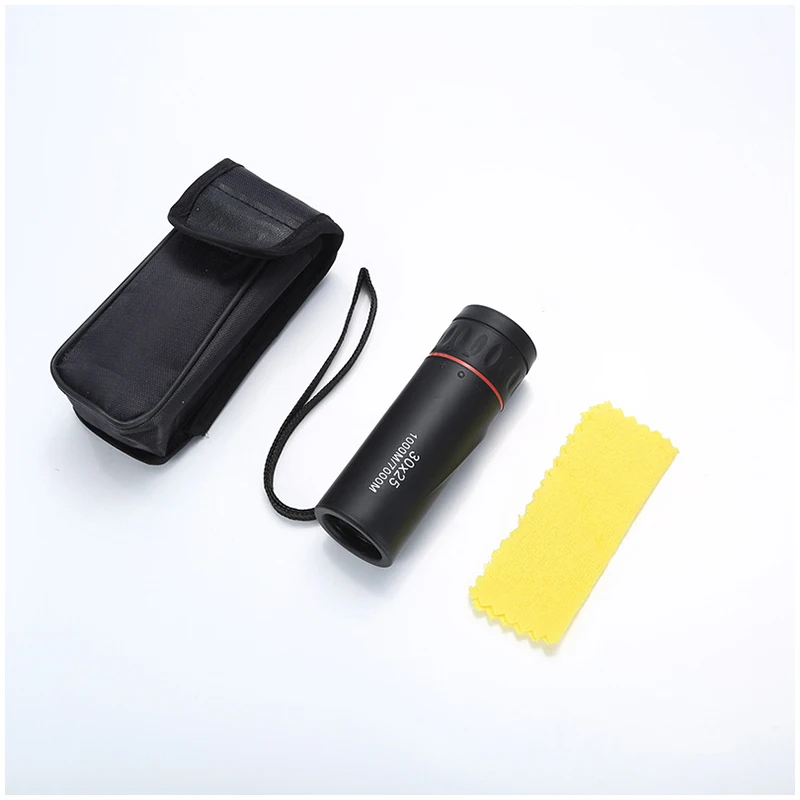 Camping Hiking Telescope 30X25 Night Vision Hunting HD Binoculars Adjustable Focal Length or 7X Monocular Survival Outdoor Tools
Camping Hiking Telescope 30X25 Night Vision Hunting HD Binoculars Adjustable Focal Length or 7X Monocular Survival Outdoor Tools