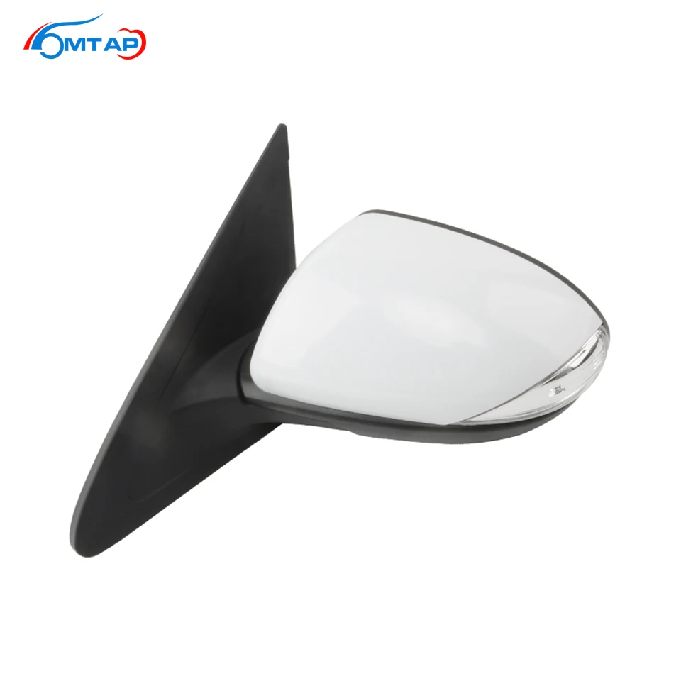 MTAP Outer Door Rearview Mirror Assy For Mazda 3 BL 2008 2009 2010 2011 2012 2013 2014 7-PINS With LED Electric Folding
MTAP Outer Door Rearview Mirror Assy For Mazda 3 BL 2008 2009 2010 2011 2012 2013 2014 7-PINS With LED Electric Folding