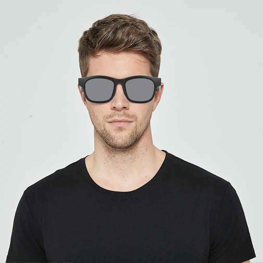 A14 Anti-blue Sports Waterproof Smart glasses Wireless Stereo Sunglasses Sports Glasses Outdoor Audio Sunglasses
A14 Anti-blue Sports Waterproof Smart glasses Wireless Stereo Sunglasses Sports Glasses Outdoor Audio Sunglasses