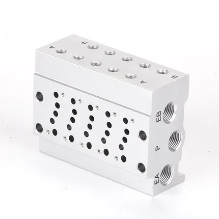 SMC solenoid valve ss5y3 / 5y5-41-02 / 3 / 4 / 5 / 6 base intake multi position valve assembly valve island connector wire
SMC solenoid valve ss5y3 / 5y5-41-02 / 3 / 4 / 5 / 6 base intake multi position valve assembly valve island connector wire