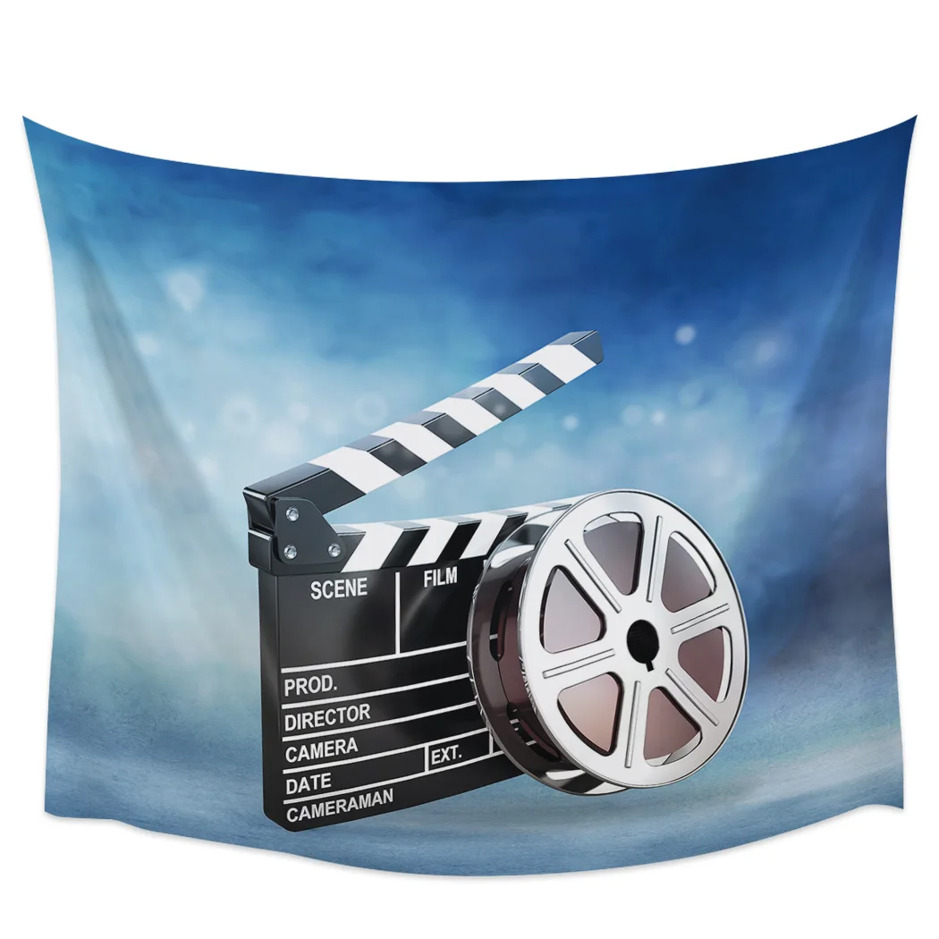 Movie Film Wall Tapestry Home Wall Decor Tapestry Cover Beach Towel Picnic Mat Yoga Mat
Movie Film Wall Tapestry Home Wall Decor Tapestry Cover Beach Towel Picnic Mat Yoga Mat