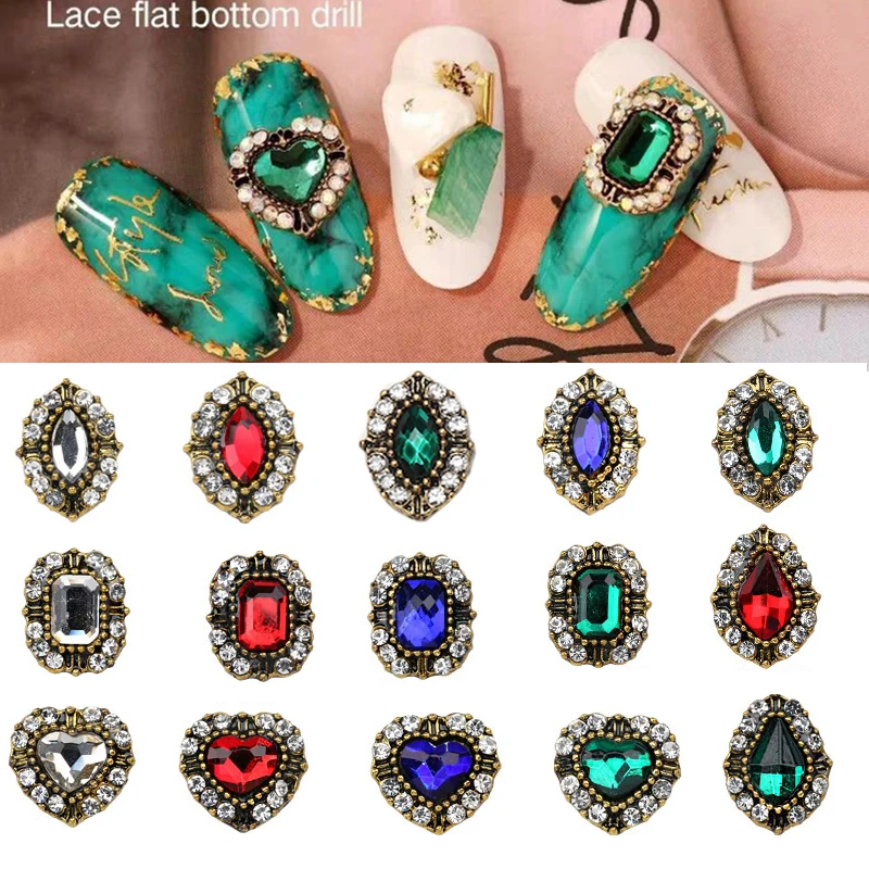10pcs/Lot 3D Nail Art decoration Metal/Glass Nail Rhinestones Japanese Korean Style Alloy Glitter Metallic Nail Charms Jewelry*#
10pcs/Lot 3D Nail Art decoration Metal/Glass Nail Rhinestones Japanese Korean Style Alloy Glitter Metallic Nail Charms Jewelry*#