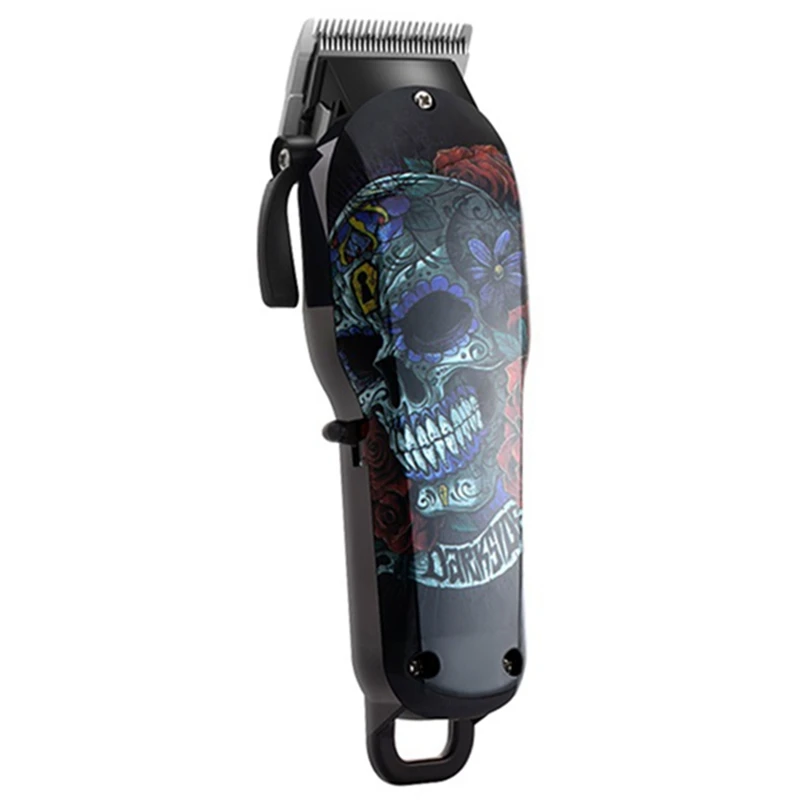 Wireless salon hair clipper professional hair trimmer men electric powerful motor hair cutting machine lithium battery 100v-240v
Wireless salon hair clipper professional hair trimmer men electric powerful motor hair cutting machine lithium battery 100v-240v