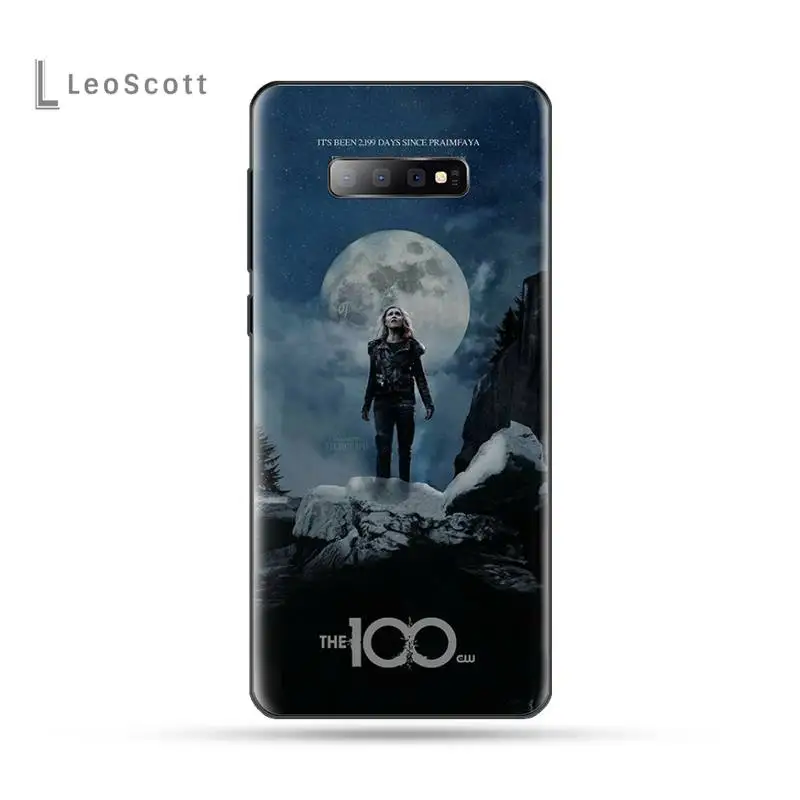 The Hundred The 100 Tv Shows Phone Case For Samsung S6 S7 edge S8 S9 S10 e plus A10 A50 A70 note8 J7 2017
The Hundred The 100 Tv Shows Phone Case For Samsung S6 S7 edge S8 S9 S10 e plus A10 A50 A70 note8 J7 2017
