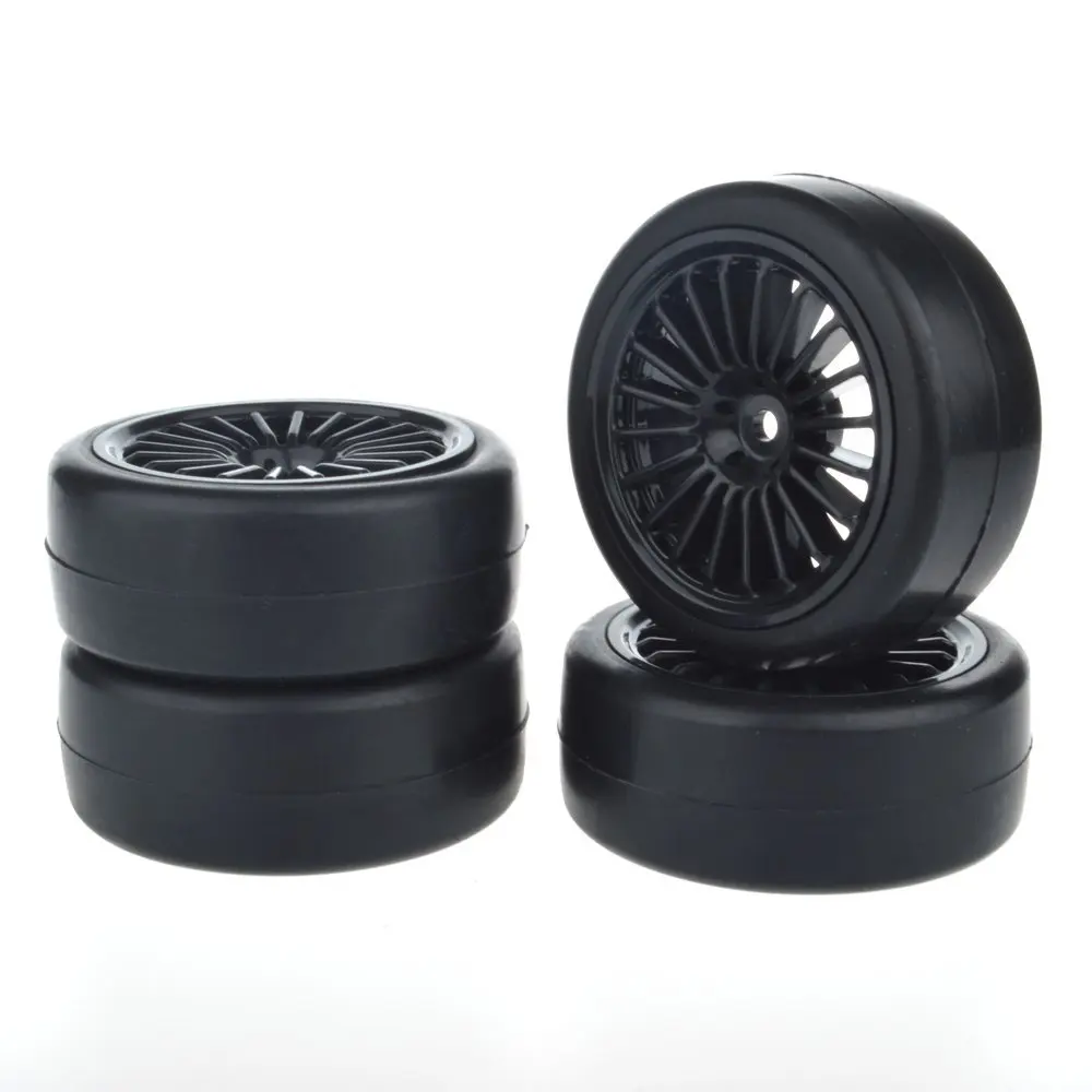 RC Racing Tires Wheel Rim for HSP HPI Tamiya TraxxasKyosho 94122 94123 1/10 On-Road Car
RC Racing Tires Wheel Rim for HSP HPI Tamiya TraxxasKyosho 94122 94123 1/10 On-Road Car