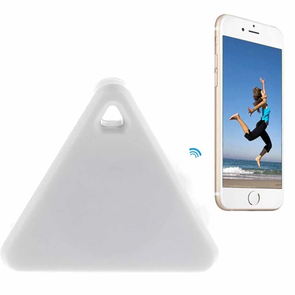 Portable Bluetooth4.0 pets Smart Mini Tag Tracker GPS Remote Locator Anti-lost Alarm For Pets Dog Cat Child Wireless Key Finder
Portable Bluetooth4.0 pets Smart Mini Tag Tracker GPS Remote Locator Anti-lost Alarm For Pets Dog Cat Child Wireless Key Finder
