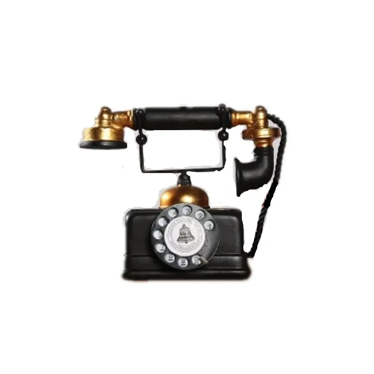 Antique telephone ornaments retro cafe storefront bar window decoration resin home decoration resin embellishments resin charms
Antique telephone ornaments retro cafe storefront bar window decoration resin home decoration resin embellishments resin charms