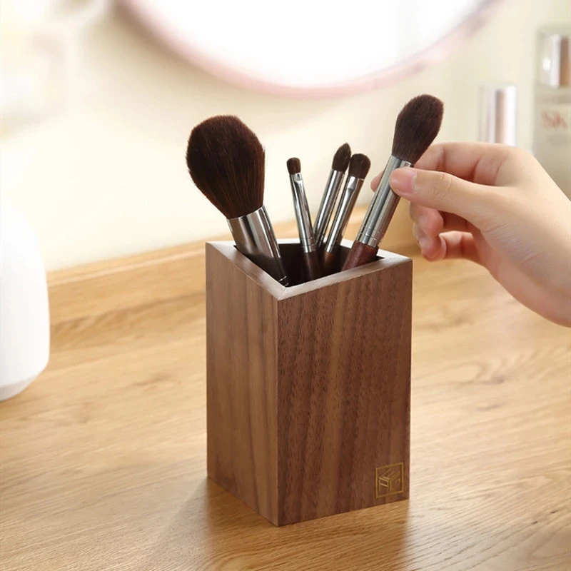 Diamond Makeup Brush Bucket Pen Air Conditioning Switch TV Storage Box Wooden Crafts Office Living Room Bedroom Home Decorations
Diamond Makeup Brush Bucket Pen Air Conditioning Switch TV Storage Box Wooden Crafts Office Living Room Bedroom Home Decorations