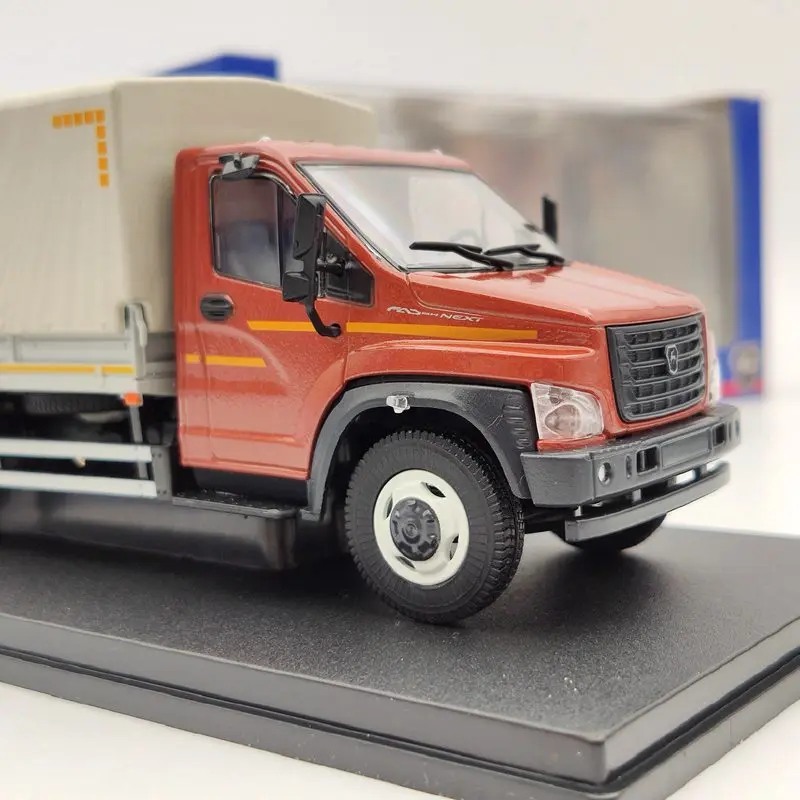HAW ABTONPOM 1:43 GAZ C41R31 H233 Truck Brown Diecast Models Russia Car Limited Collection Auto
HAW ABTONPOM 1:43 GAZ C41R31 H233 Truck Brown Diecast Models Russia Car Limited Collection Auto