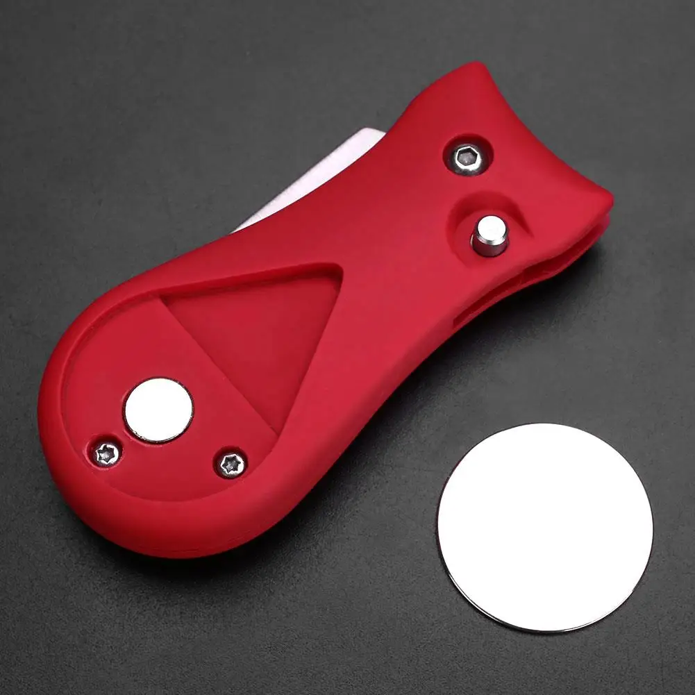 Golf Accessories Divot Switchblade Repairment Tool Repair Pitch Repair Tool Steel Sporting Goods Green Golfer Sports
Golf Accessories Divot Switchblade Repairment Tool Repair Pitch Repair Tool Steel Sporting Goods Green Golfer Sports