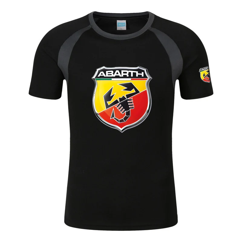 2021 Summer Men's Abarth printing Custom Fashion Round Neck Comfortable Print Harajuku Slim Fit Casual Tops Sweatshirts T-shirts
2021 Summer Men's Abarth printing Custom Fashion Round Neck Comfortable Print Harajuku Slim Fit Casual Tops Sweatshirts T-shirts