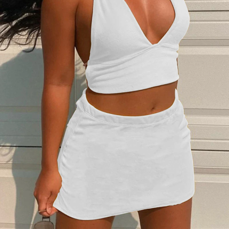 New 2021 Summer Sexy Female Skirt Casual Bag Hip Short Skirt Female Tight-Fitting Beach Party Girl Yellow Beautiful Short Skirt
New 2021 Summer Sexy Female Skirt Casual Bag Hip Short Skirt Female Tight-Fitting Beach Party Girl Yellow Beautiful Short Skirt