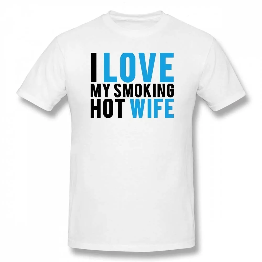 Midnite Star Hot Wife T-Shirt Men Letter Print I Love My Smokin Hot Wife Shirt Hotwife Awesome Fashion T Shirts Cotton Basic Tee
Midnite Star Hot Wife T-Shirt Men Letter Print I Love My Smokin Hot Wife Shirt Hotwife Awesome Fashion T Shirts Cotton Basic Tee