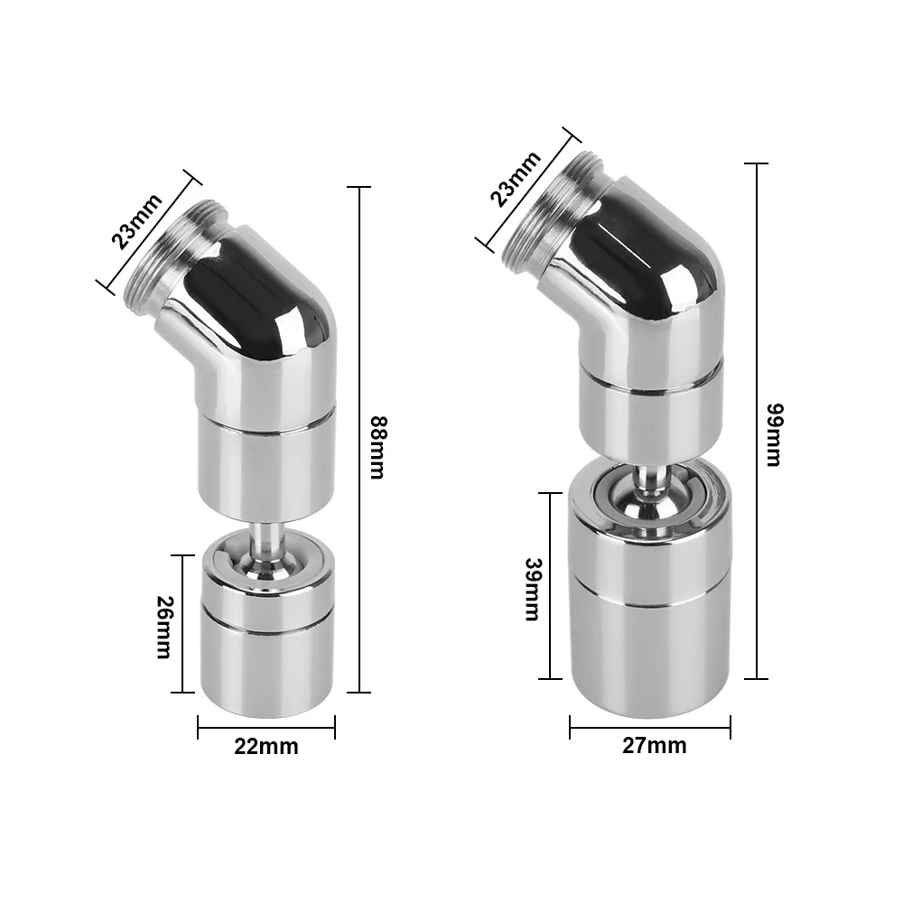 Adjustable Water Filter Connector Shower Faucet Sprinkler Aerator 360 Rotatable Splash-proof Tap Swivel Head Sprayer
Adjustable Water Filter Connector Shower Faucet Sprinkler Aerator 360 Rotatable Splash-proof Tap Swivel Head Sprayer