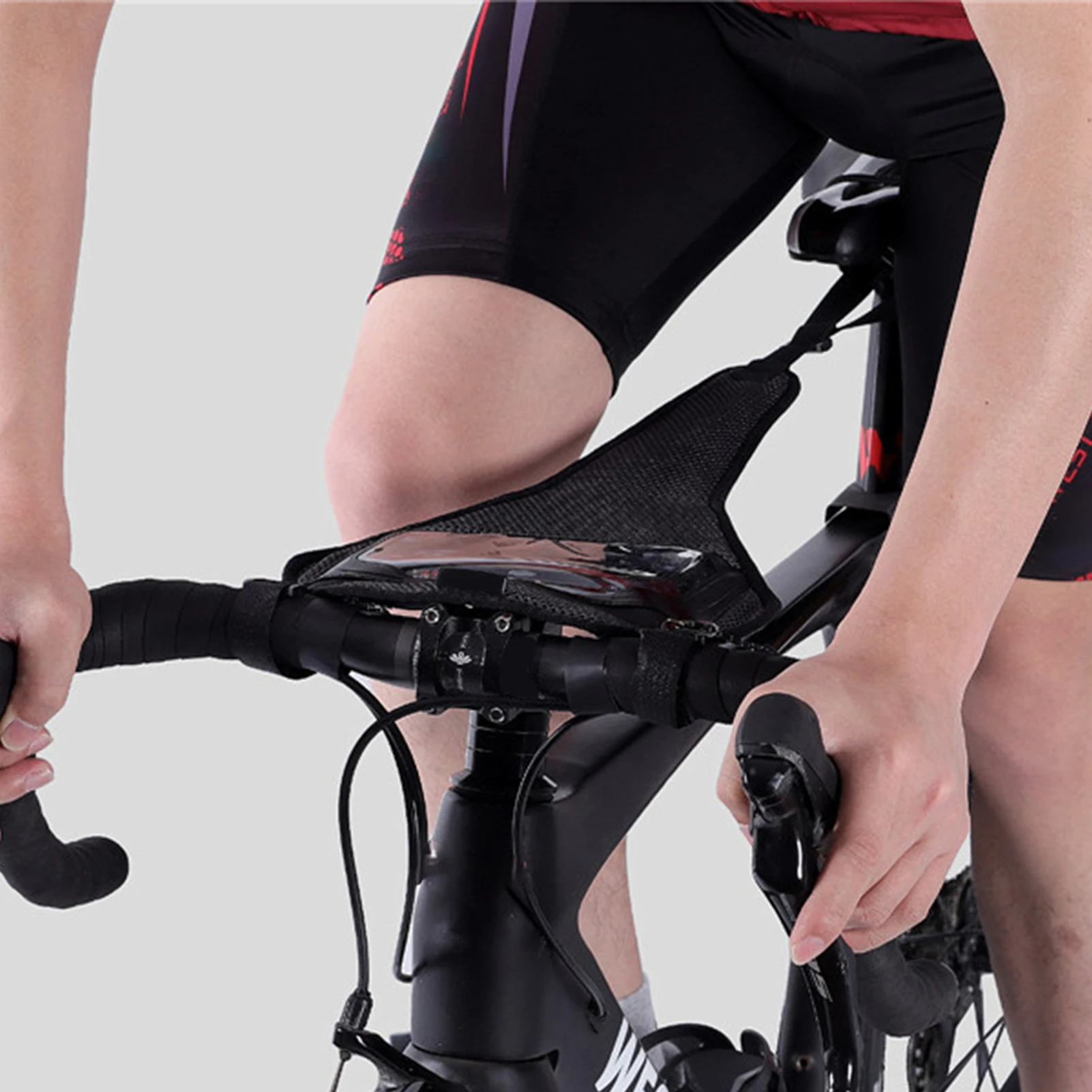 Outdoor MTB Bike Trainer Frame Bicycle Sweat Cover Guard Net Catcher Absorbs Sweat Strap Protection Turbo Trainer Belt Elastic
Outdoor MTB Bike Trainer Frame Bicycle Sweat Cover Guard Net Catcher Absorbs Sweat Strap Protection Turbo Trainer Belt Elastic
