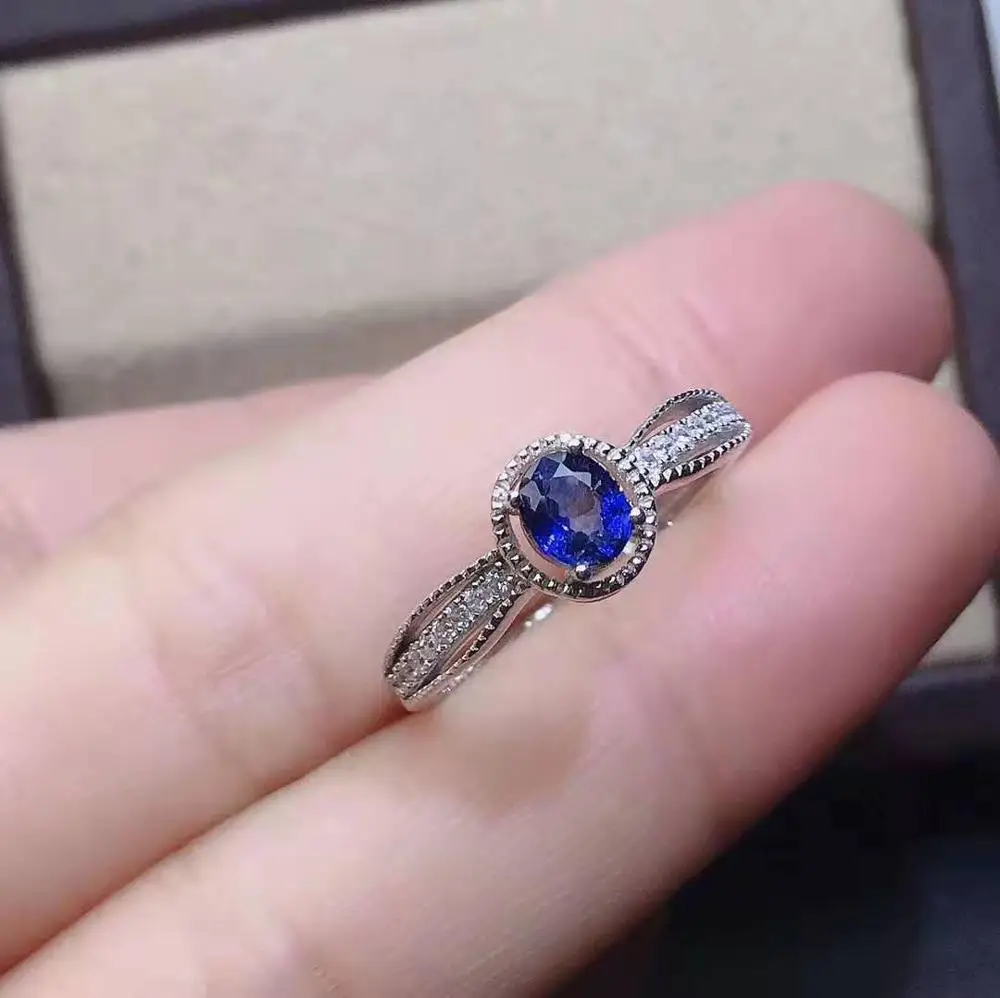 Natural Sapphire Ellipse Gemstone Ring S925 Sterling Silver Fine Fashion Charming Jewelry for Women Free Shipping
Natural Sapphire Ellipse Gemstone Ring S925 Sterling Silver Fine Fashion Charming Jewelry for Women Free Shipping