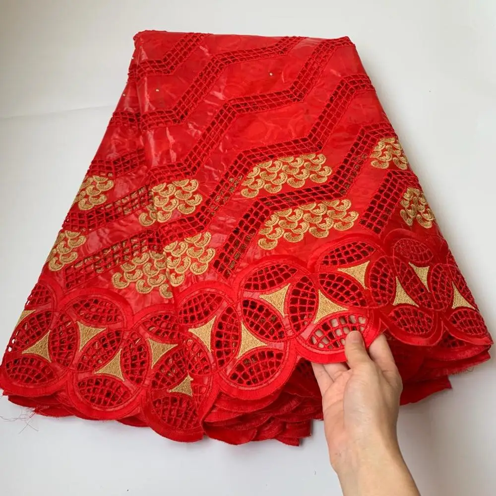 CS Latest African bazin riche fabric African lace fabric wedding Punching design Bazin brode embroidery Swiss lace fabric
CS Latest African bazin riche fabric African lace fabric wedding Punching design Bazin brode embroidery Swiss lace fabric