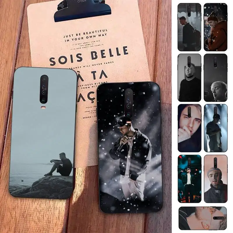 TOPLBPCS Egor Creed rapper singer Phone Case for Redmi 5 6 7 8 9 A X pro plus K20 S2 K30 pro Go
TOPLBPCS Egor Creed rapper singer Phone Case for Redmi 5 6 7 8 9 A X pro plus K20 S2 K30 pro Go